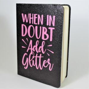 When in doubt...